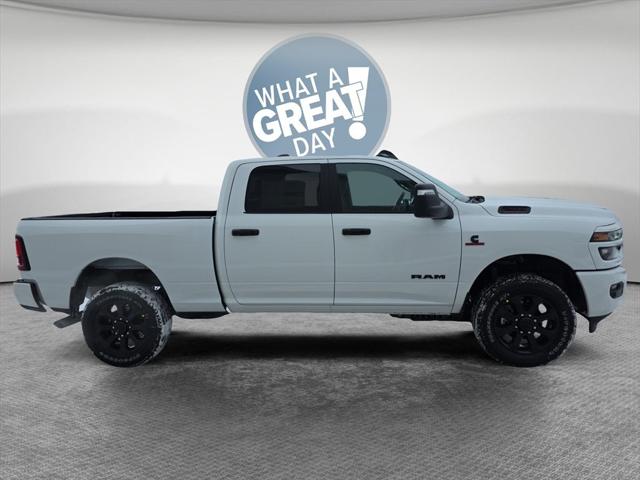 2026 RAM Ram 2500 RAM 2500 BIG HORN CREW CAB 4X4 64 BOX