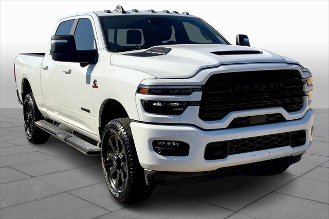 2026 RAM Ram 2500 RAM 2500 LARAMIE CREW CAB 4X4 64 BOX