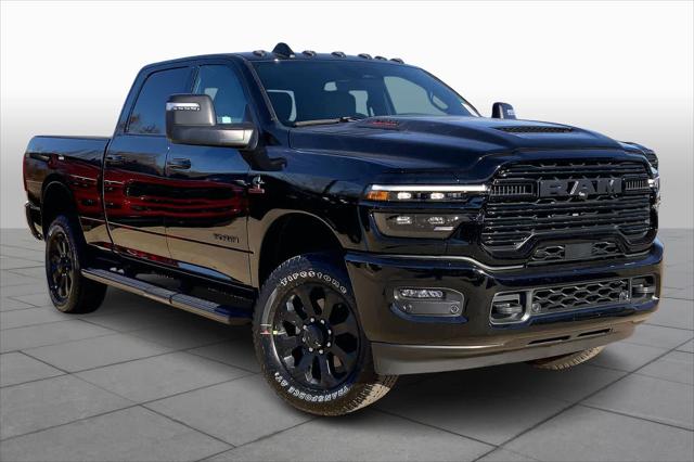 2026 RAM Ram 2500 RAM 2500 LARAMIE CREW CAB 4X4 64 BOX