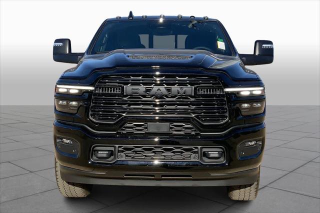 2026 RAM Ram 2500 RAM 2500 LARAMIE CREW CAB 4X4 64 BOX