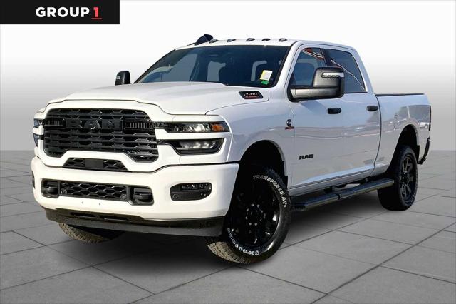 2026 RAM Ram 2500 RAM 2500 LONE STAR CREW CAB 4X4 64 BOX