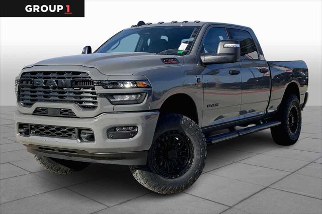 2026 RAM Ram 2500 RAM 2500 LONE STAR CREW CAB 4X4 64 BOX