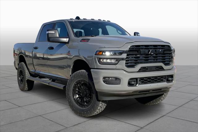 2026 RAM Ram 2500 RAM 2500 LONE STAR CREW CAB 4X4 64 BOX