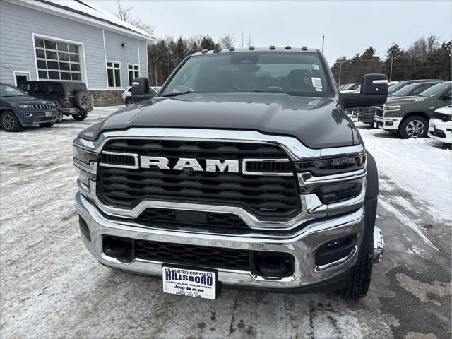 2026 RAM Ram 5500 Chassis Cab RAM 5500 TRADESMAN CHASSIS REGULAR CAB 4X4 60 CA