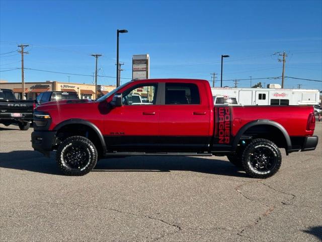 2026 RAM Ram 2500 RAM 2500 POWER WAGON CREW CAB 4X4 64 BOX