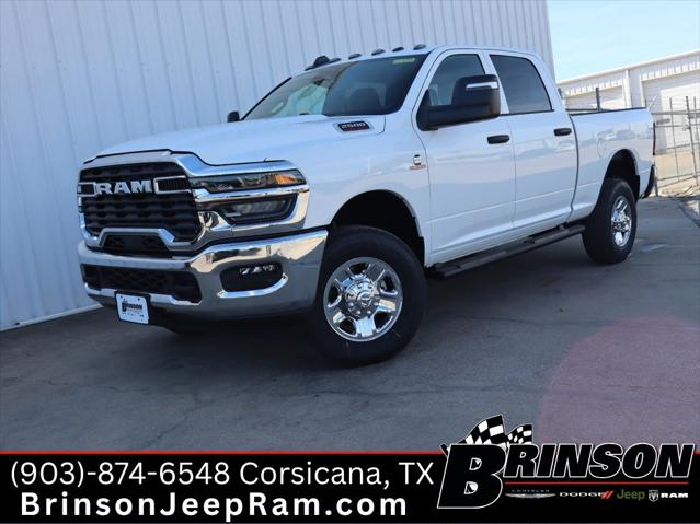 2026 RAM Ram 2500 RAM 2500 TRADESMAN CREW CAB 4X4 64 BOX
