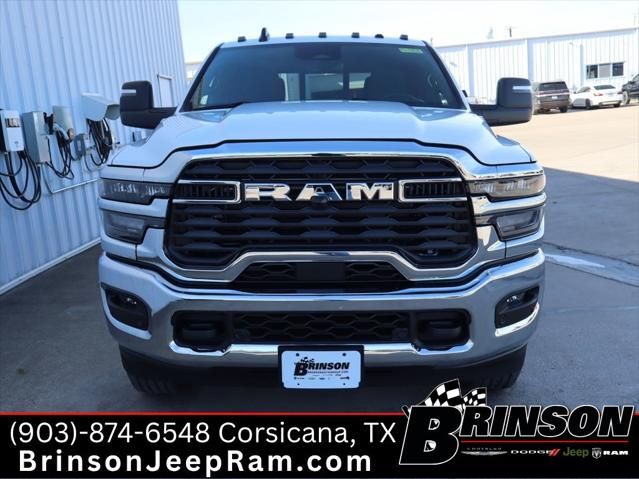 2026 RAM Ram 2500 RAM 2500 TRADESMAN CREW CAB 4X4 64 BOX