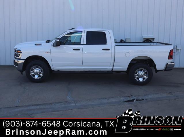 2026 RAM Ram 2500 RAM 2500 TRADESMAN CREW CAB 4X4 64 BOX