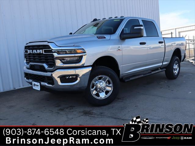 2026 RAM Ram 2500 RAM 2500 TRADESMAN CREW CAB 4X4 64 BOX