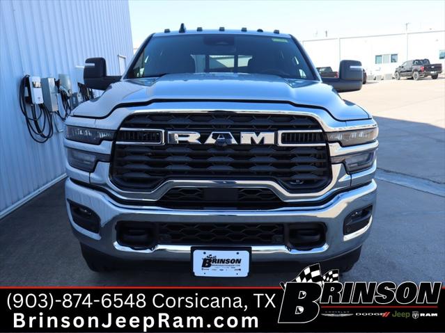2026 RAM Ram 2500 RAM 2500 TRADESMAN CREW CAB 4X4 64 BOX