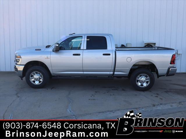 2026 RAM Ram 2500 RAM 2500 TRADESMAN CREW CAB 4X4 64 BOX