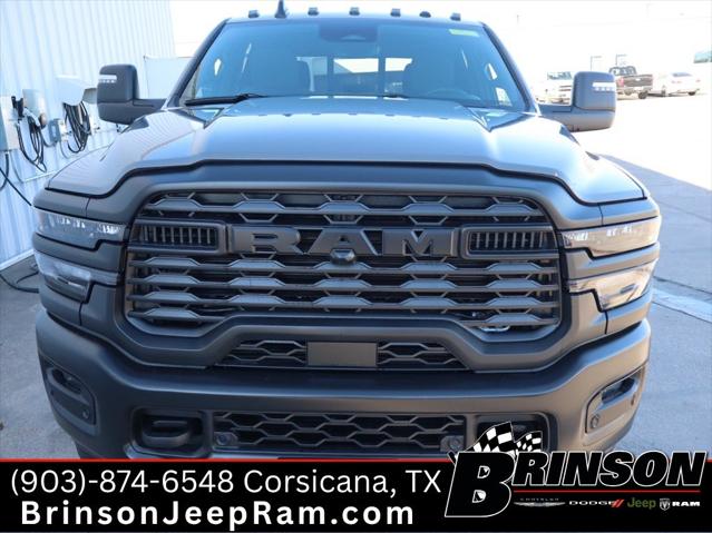 2026 RAM Ram 2500 RAM 2500 WARLOCK CREW CAB 4X4 64 BOX