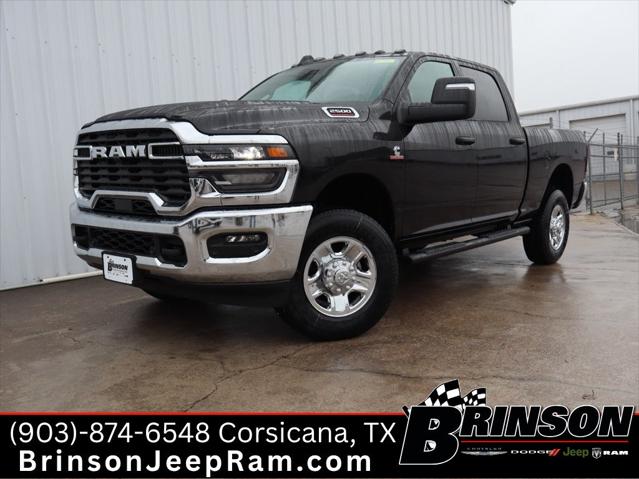 2026 RAM Ram 2500 RAM 2500 TRADESMAN CREW CAB 4X4 64 BOX
