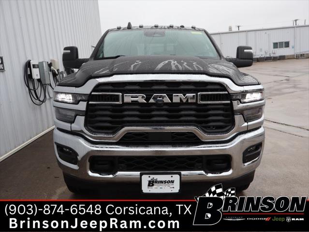 2026 RAM Ram 2500 RAM 2500 TRADESMAN CREW CAB 4X4 64 BOX
