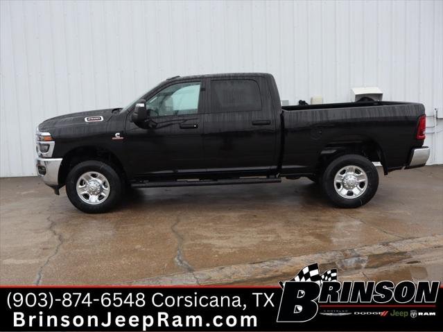 2026 RAM Ram 2500 RAM 2500 TRADESMAN CREW CAB 4X4 64 BOX