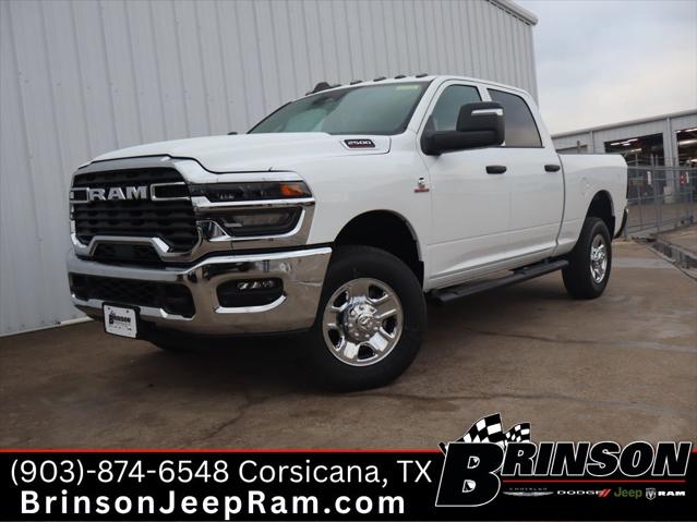 2026 RAM Ram 2500 RAM 2500 TRADESMAN CREW CAB 4X4 64 BOX