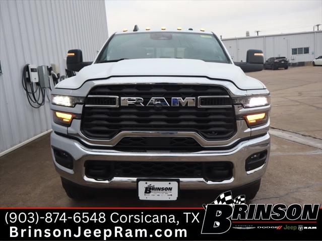 2026 RAM Ram 2500 RAM 2500 TRADESMAN CREW CAB 4X4 64 BOX