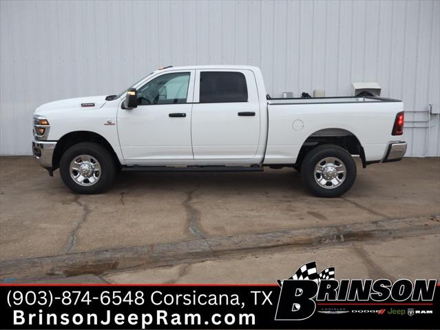 2026 RAM Ram 2500 RAM 2500 TRADESMAN CREW CAB 4X4 64 BOX