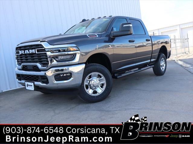 2026 RAM Ram 2500 RAM 2500 TRADESMAN CREW CAB 4X4 64 BOX