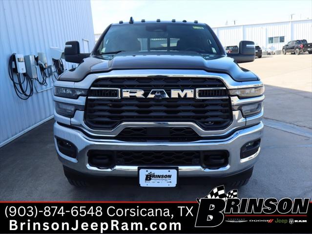 2026 RAM Ram 2500 RAM 2500 TRADESMAN CREW CAB 4X4 64 BOX