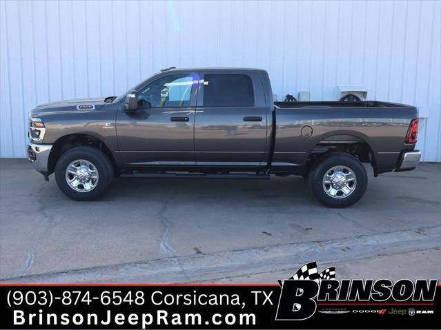 2026 RAM Ram 2500 RAM 2500 TRADESMAN CREW CAB 4X4 64 BOX