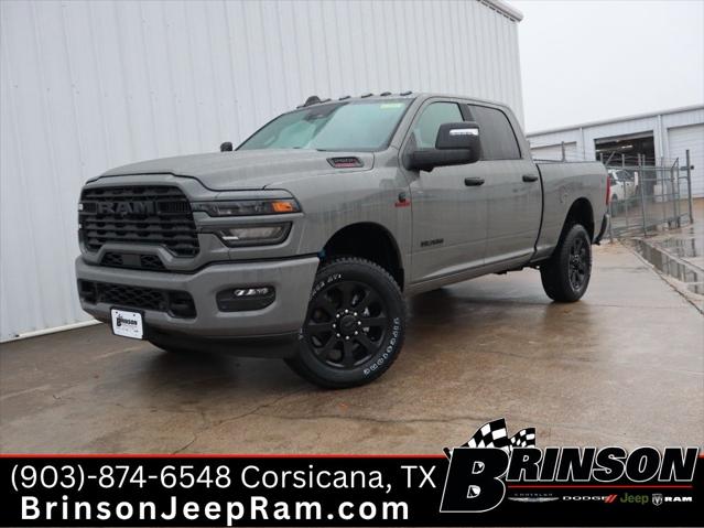 2026 RAM Ram 2500 RAM 2500 LONE STAR CREW CAB 4X4 64 BOX