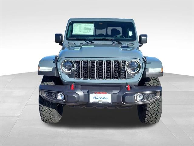 2026 Jeep Gladiator GLADIATOR RUBICON 4X4