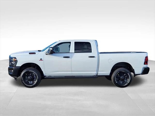 2026 RAM Ram 3500 RAM 3500 TRADESMAN CREW CAB 4X4 64 BOX