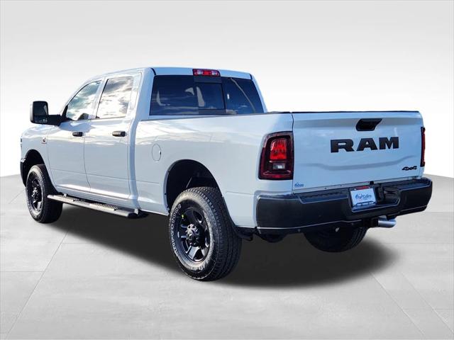 2026 RAM Ram 3500 RAM 3500 TRADESMAN CREW CAB 4X4 64 BOX