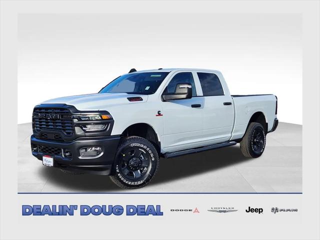 2026 RAM Ram 3500 RAM 3500 TRADESMAN CREW CAB 4X4 64 BOX