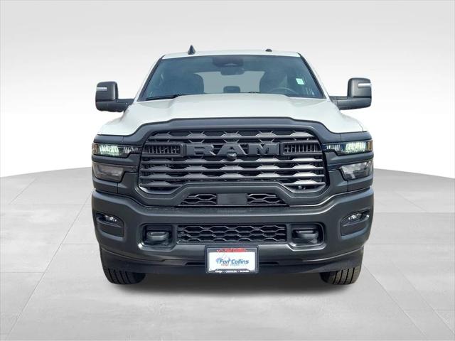 2026 RAM Ram 3500 RAM 3500 TRADESMAN CREW CAB 4X4 8 BOX 2026 RAM Ram 3500 RAM 3500 TRADESMAN CREW CAB 4X4 8 BOX