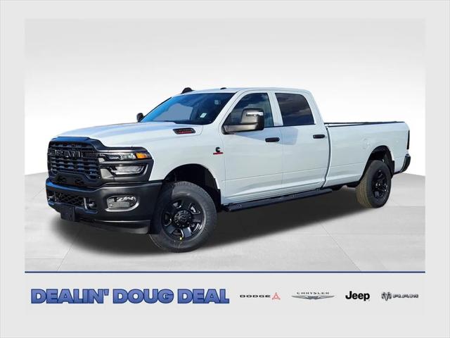 2026 RAM Ram 3500 RAM 3500 TRADESMAN CREW CAB 4X4 8 BOX 2026 RAM Ram 3500 RAM 3500 TRADESMAN CREW CAB 4X4 8 BOX