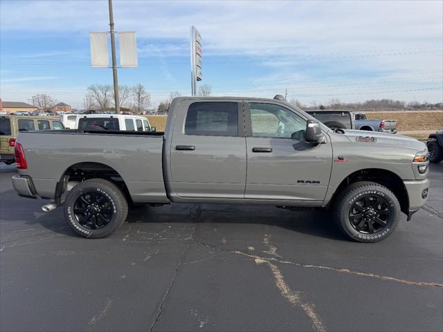 2026 RAM Ram 2500 RAM 2500 BIG HORN CREW CAB 4X4 64 BOX 2026 RAM Ram 2500 RAM 2500 BIG HORN CREW CAB 4X4 64 BOX