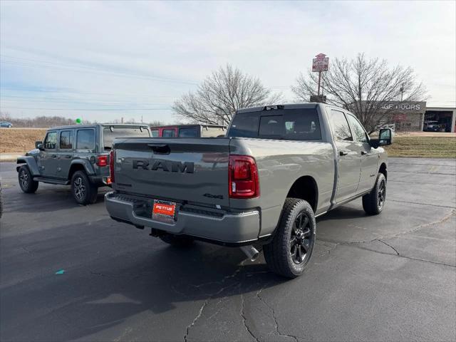 2026 RAM Ram 2500 RAM 2500 BIG HORN CREW CAB 4X4 64 BOX 2026 RAM Ram 2500 RAM 2500 BIG HORN CREW CAB 4X4 64 BOX