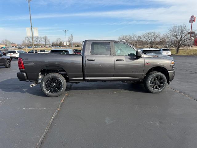2026 RAM Ram 2500 RAM 2500 BIG HORN CREW CAB 4X4 64 BOX