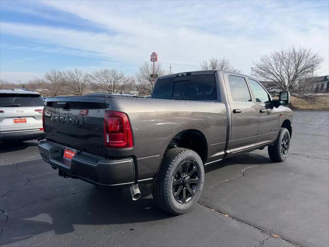 2026 RAM Ram 2500 RAM 2500 BIG HORN CREW CAB 4X4 64 BOX