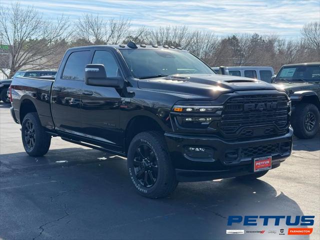 2026 RAM Ram 2500 RAM 2500 LARAMIE CREW CAB 4X4 64 BOX