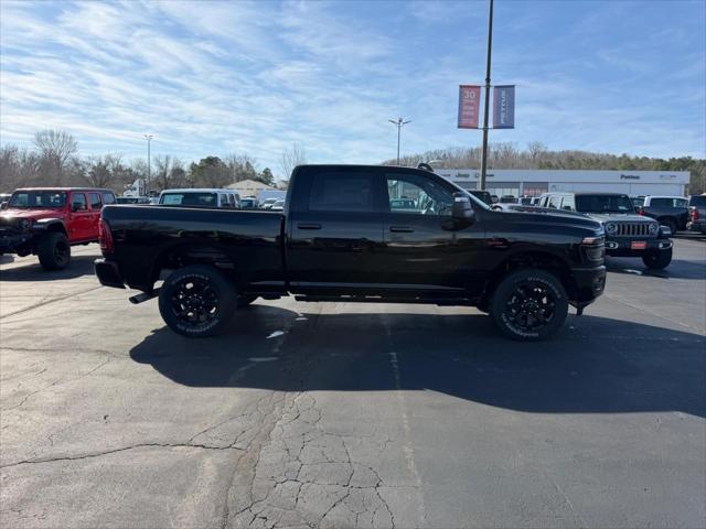 2026 RAM Ram 2500 RAM 2500 LARAMIE CREW CAB 4X4 64 BOX
