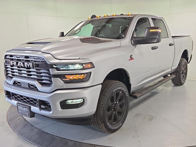 2026 RAM Ram 2500 RAM 2500 BLACK EXPRESS CREW CAB 4X4 64 BOX