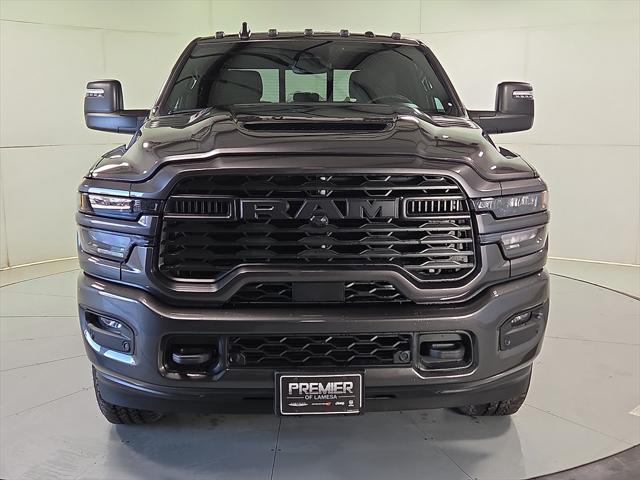2026 RAM Ram 2500 RAM 2500 BLACK EXPRESS CREW CAB 4X4 64 BOX