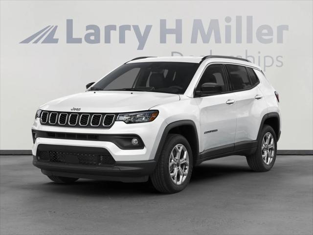 2026 Jeep Compass COMPASS LATITUDE ALTITUDE 4X4 2026 Jeep Compass COMPASS LATITUDE ALTITUDE 4X4