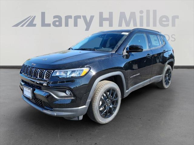 2026 Jeep Compass COMPASS LATITUDE ALTITUDE 4X4 2026 Jeep Compass COMPASS LATITUDE ALTITUDE 4X4
