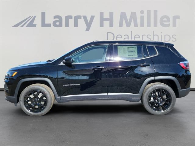 2026 Jeep Compass COMPASS LATITUDE ALTITUDE 4X4 2026 Jeep Compass COMPASS LATITUDE ALTITUDE 4X4