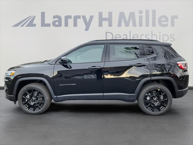 2026 Jeep Compass COMPASS LATITUDE ALTITUDE 4X4 2026 Jeep Compass COMPASS LATITUDE ALTITUDE 4X4