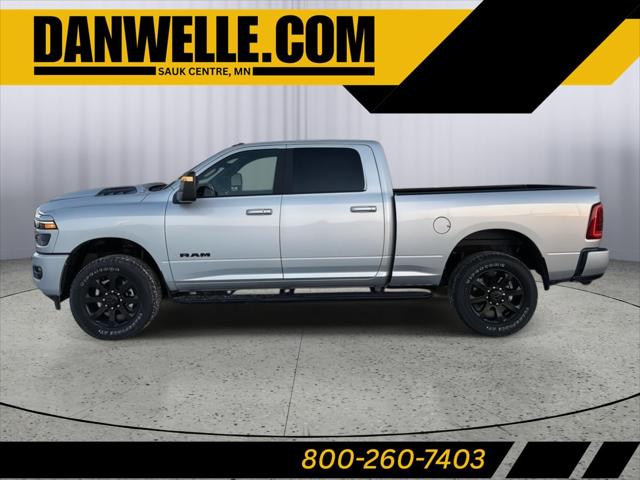 2026 RAM Ram 3500 RAM 3500 LARAMIE CREW CAB 4X4 64 BOX