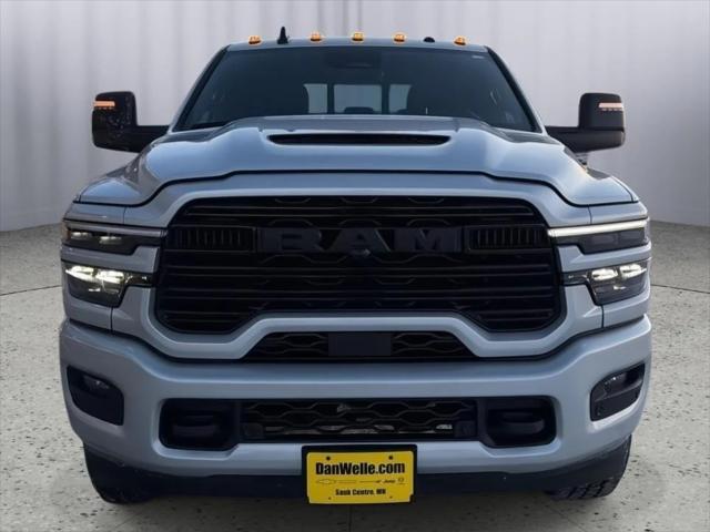 2026 RAM Ram 3500 RAM 3500 LARAMIE CREW CAB 4X4 64 BOX