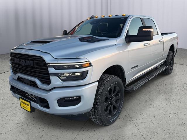 2026 RAM Ram 3500 RAM 3500 LARAMIE CREW CAB 4X4 64 BOX