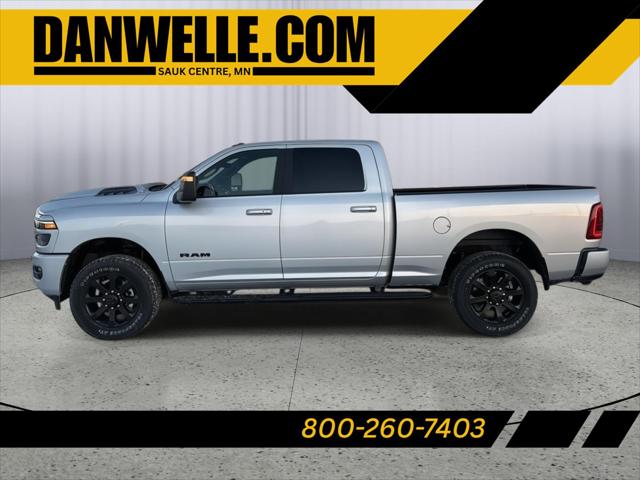2026 RAM Ram 3500 RAM 3500 LARAMIE CREW CAB 4X4 64 BOX