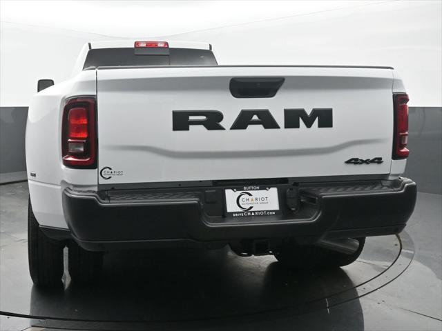 2026 RAM Ram 3500 RAM 3500 TRADESMAN CREW CAB 4X4 8 BOX