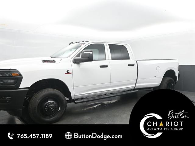 2026 RAM Ram 3500 RAM 3500 TRADESMAN CREW CAB 4X4 8 BOX